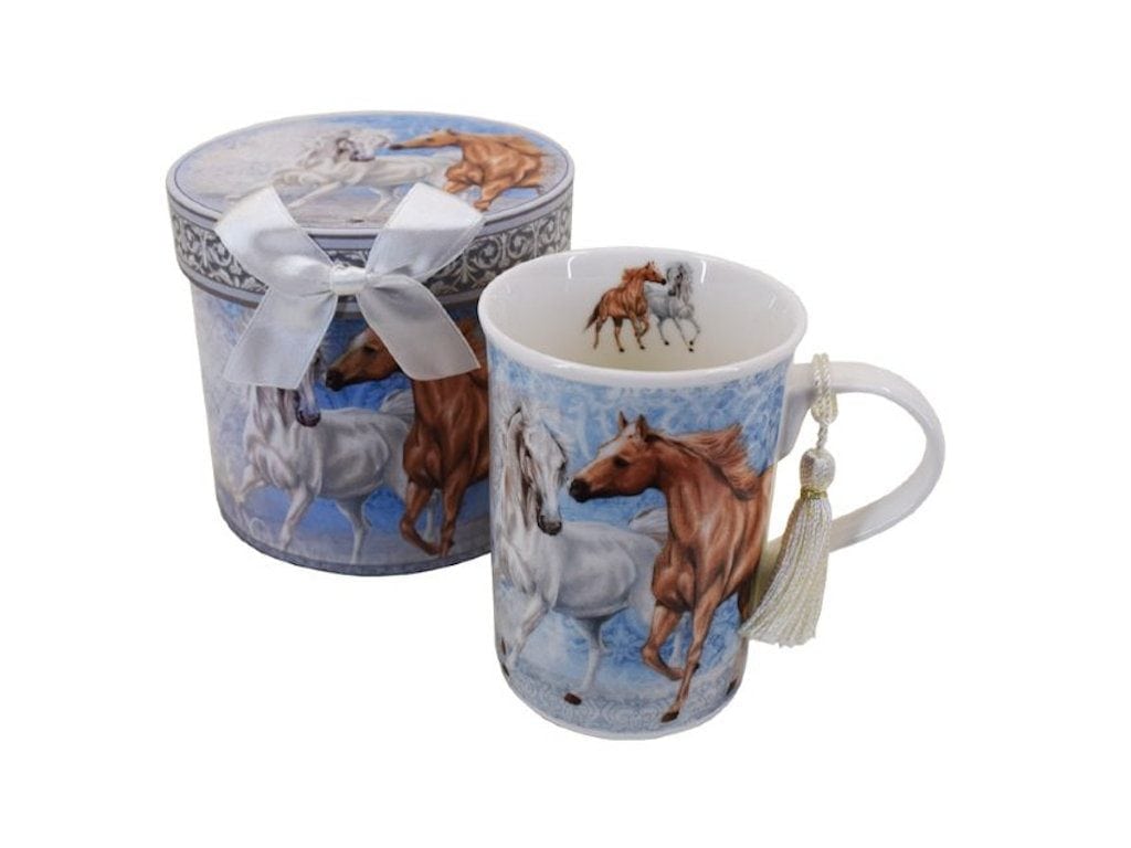 Coffee / Tea Mug in Gift Box - Gallop-n-Gifts